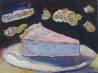 Psychedelic Pi - Tribute to Wayne Thiebaud